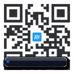 iOS 系统版 二维码